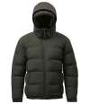 HBX-1 Stormtech Explorer Thermal Jacket Granite colour image